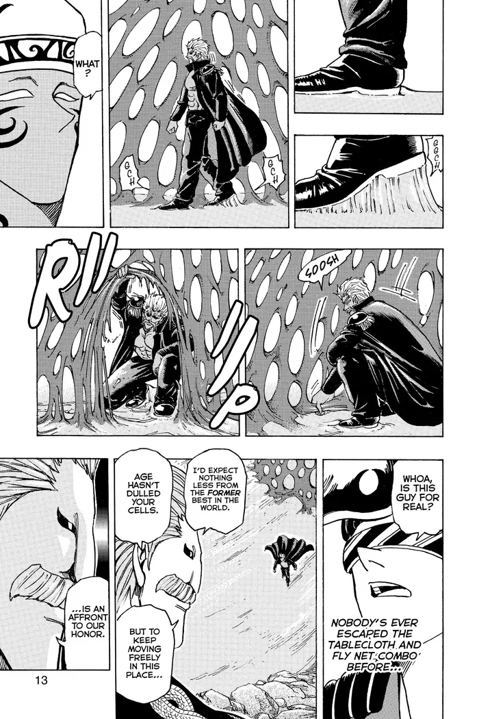 Toriko Chapter 172 image 11_optimized